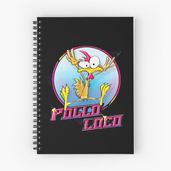 Item preview, Pollo Loco  designed and sold by nyrzo19.
