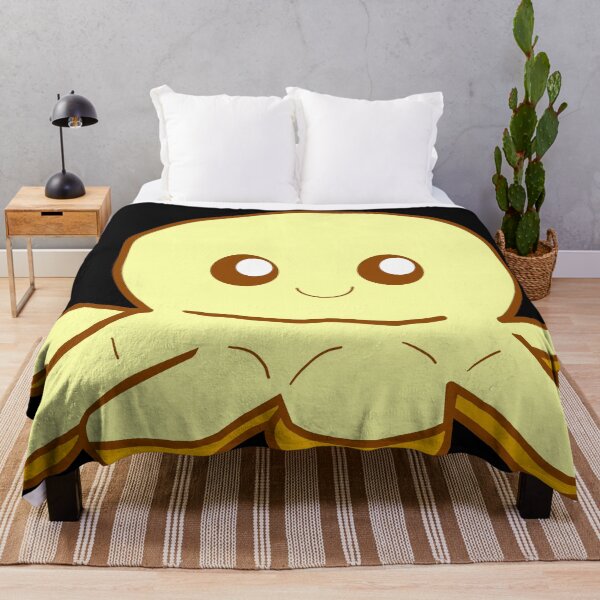 Item preview, Adorable Yellow Flip Octopus designed and sold by You-Are-Valid.