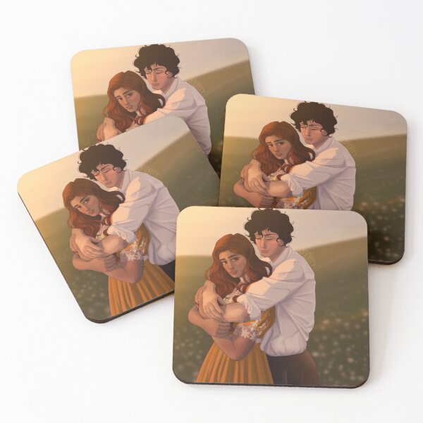 Artikelvorschau, Cordelia Carstairs und James Herondale entworfen und verkauft von saevity.