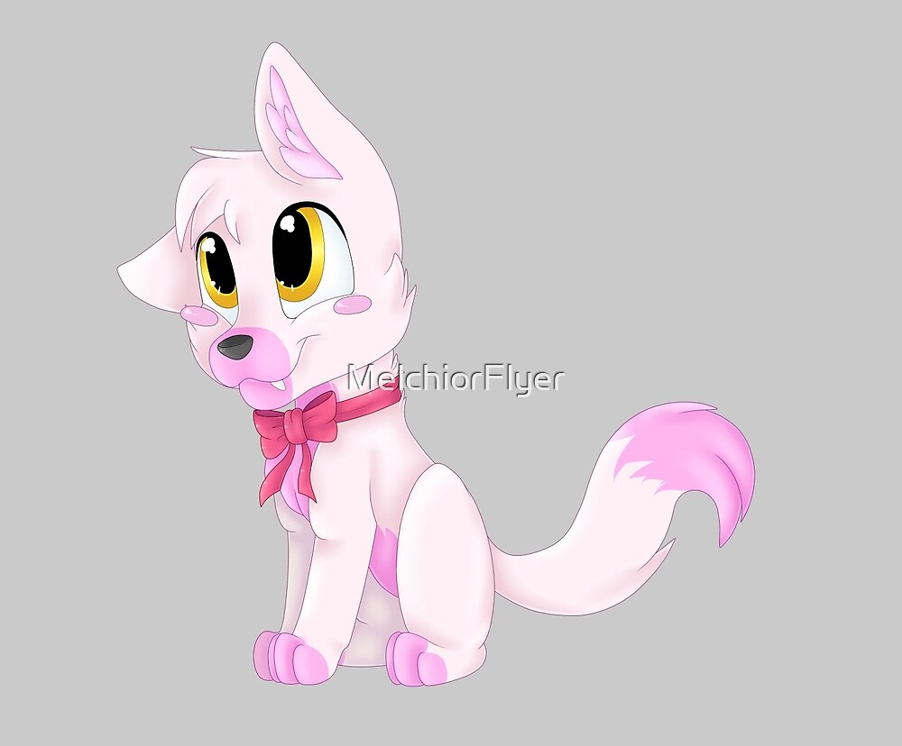 pink fnaf