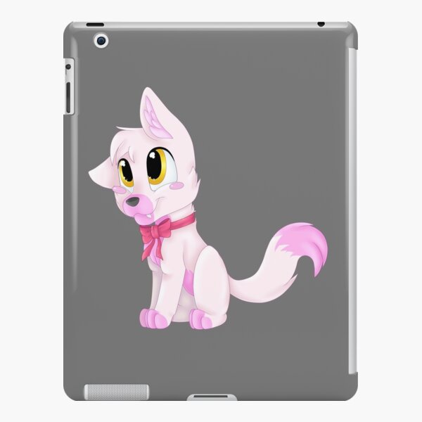 Cute Mangle - FNaF iPad Case & Skin for Sale by InkDOTInc