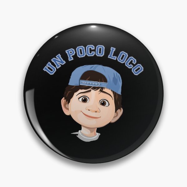 Item preview, Miguel Un Poco Loco  designed and sold by nyrzo19.