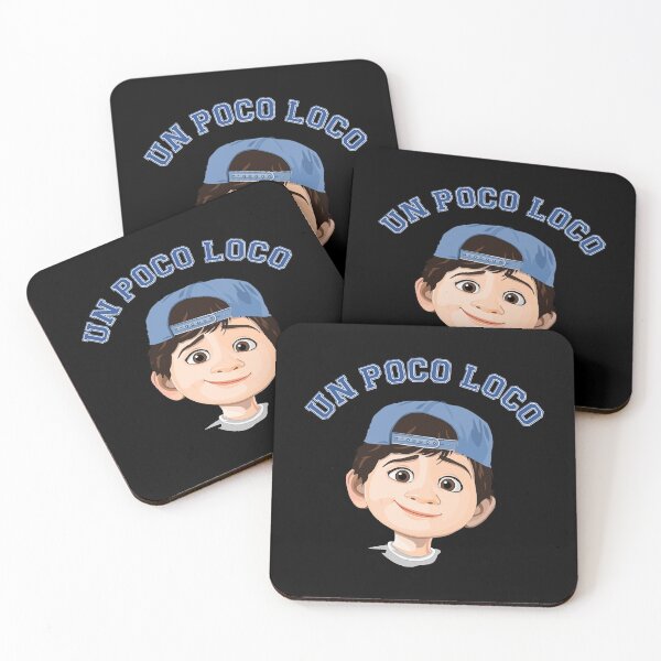 Item preview, Miguel Un Poco Loco  designed and sold by nyrzo19.