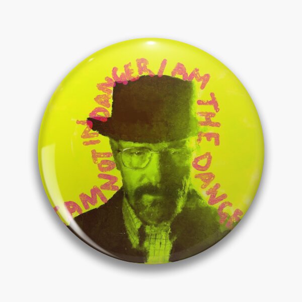 Item preview, I am the danger! designed and sold by illlustreation.