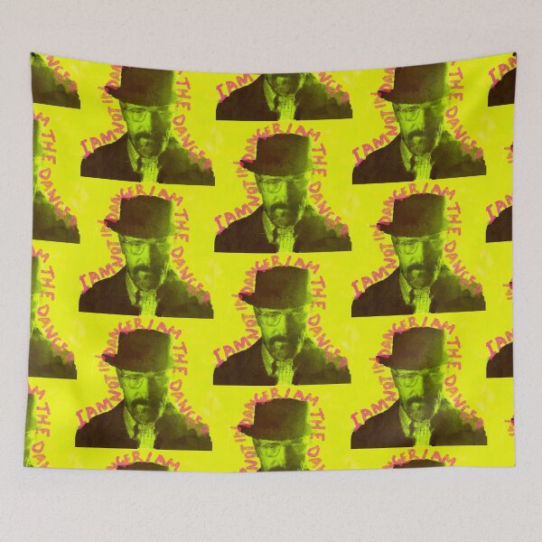 Item preview, I am the danger! designed and sold by illlustreation.