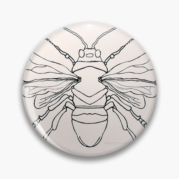 Item preview, Lil bee man guy designed and sold by fairysludge.