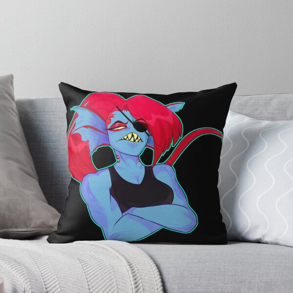 Item preview, Undyne the Undying  designed and sold by stargurren.