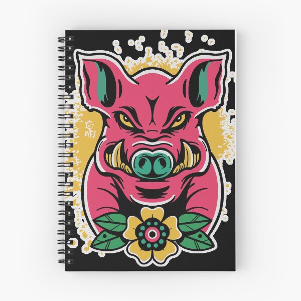 Item preview, Spray Pig designed and sold by AFrolicStone.
