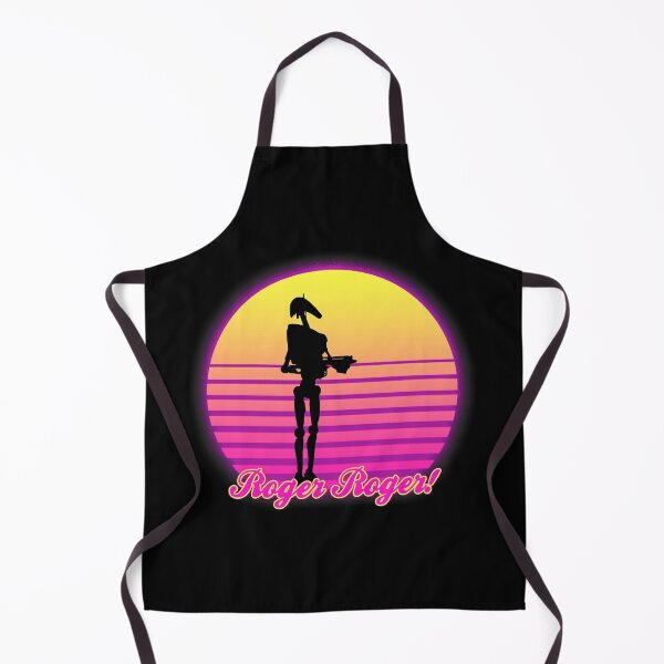 Item preview, ¡Retro Roger! designed and sold by nyrzo19.