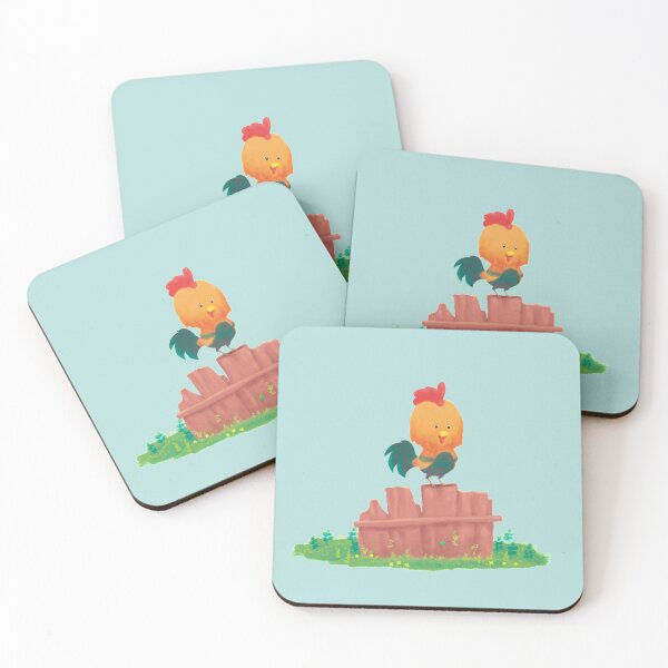 Item preview, Rooster designed and sold by fjas-ari.