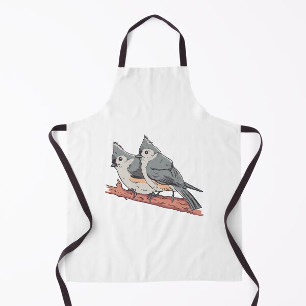 Item preview, Titmouse Chickadee designed and sold by DerSenat.