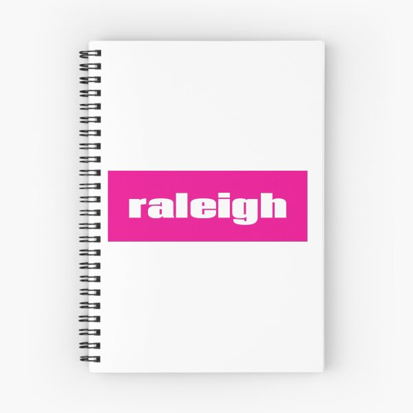 Item preview, Raleigh North Carolina designed and sold by ProjectX23.
