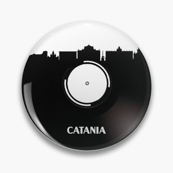 Item preview, Catania Vinyl designed and sold by DFerraz.