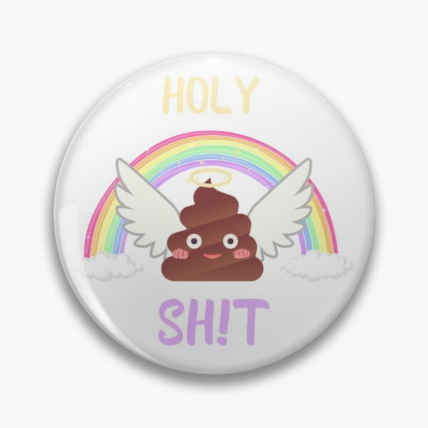 Item preview, Holy sh! T designed and sold by CherryLolo.