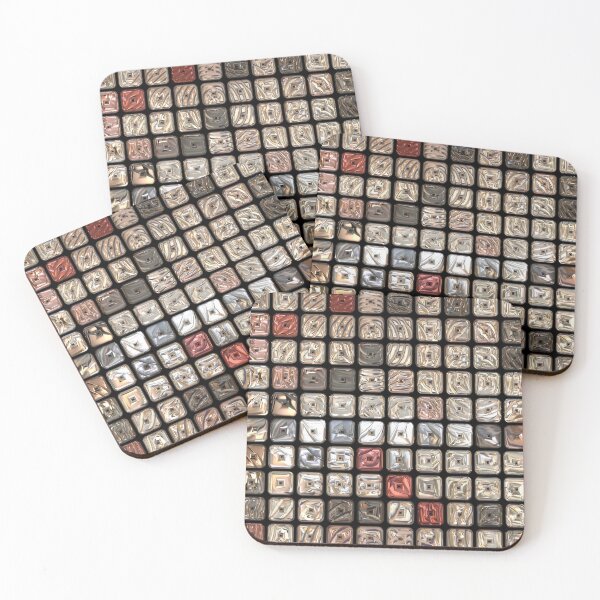 Item preview, Shiny Glamour Beads Elegant Trend Texture designed and sold by artsandsoul.