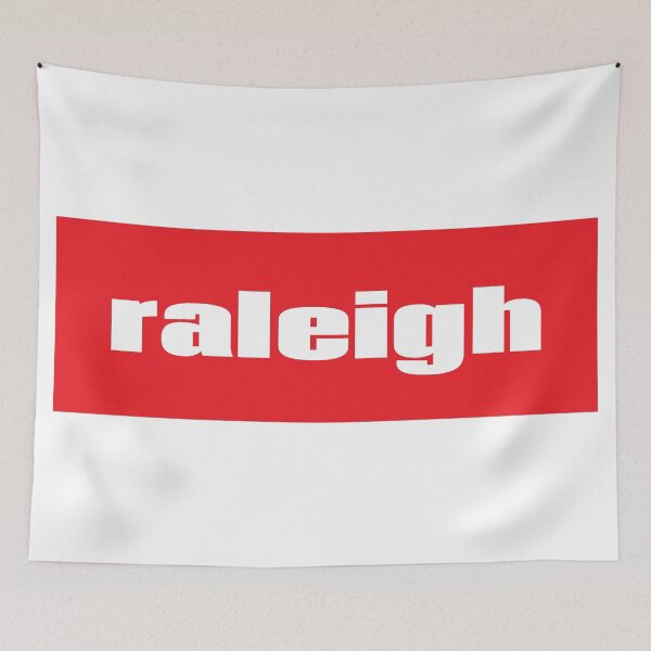 Item preview, Raleigh North Carolina designed and sold by ProjectX23.