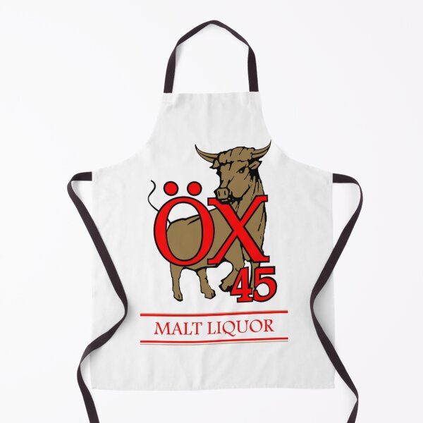 Item preview, OX 45 Malt Liquor  designed and sold by MelanieSocratou.