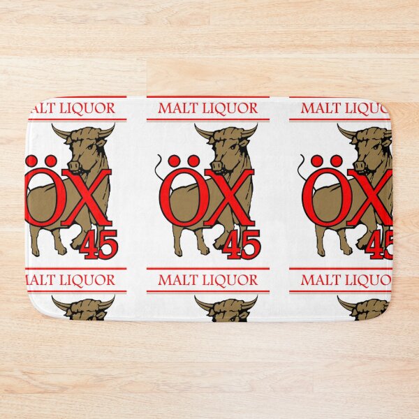 Item preview, OX 45 Malt Liquor  designed and sold by MelanieSocratou.