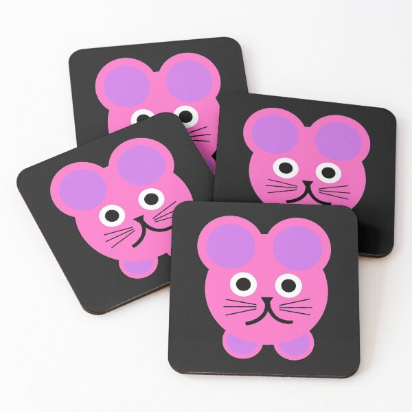 Item preview, lovely baby kitty art pink designed and sold by Arun Fernando.