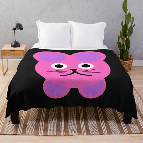 Item preview, lovely baby kitty art pink designed and sold by Arun Fernando.