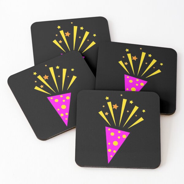 Artikelvorschau, Party Konfetti Canon entworfen und verkauft von Gift For You.