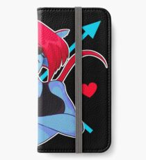 Undyne iPhone Wallet/Case/Skin