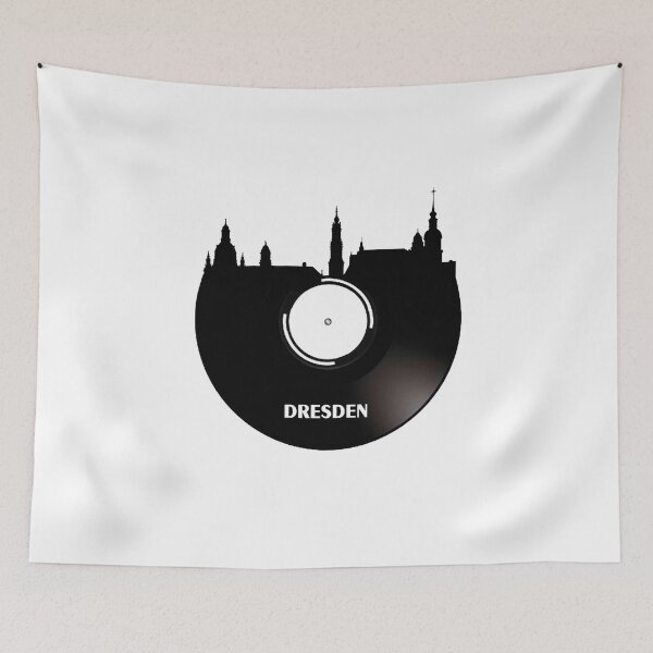 Item preview, Dresden Vinyl designed and sold by DFerraz.