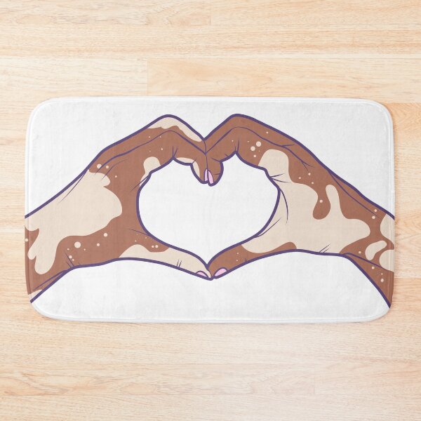 Item preview, Vitiligo Love designed and sold by illhustration.