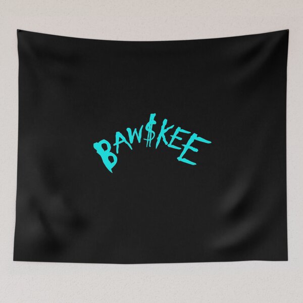 Item preview, Vintage Comethazine Merch Bawskee Embroidered Logo designed and sold by JeradLowe.