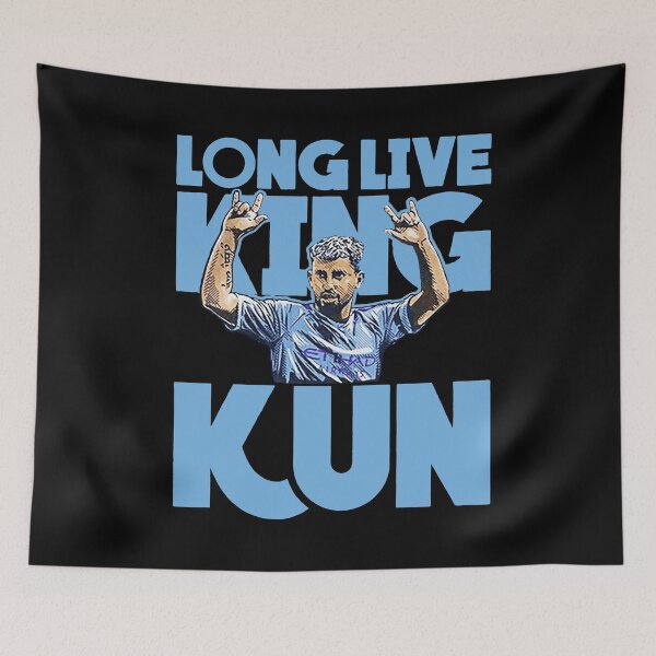 Item preview, sergio kun aguero classic designed and sold by riceharold.