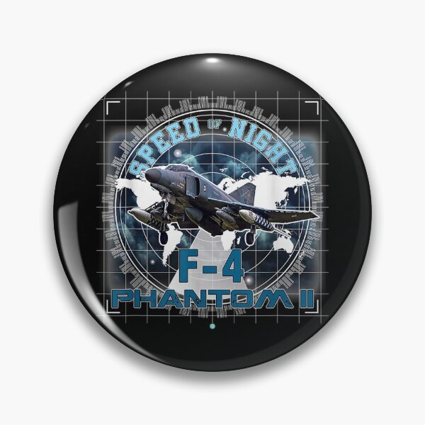 Artikelvorschau, F4 Phantom Je Vintage Maschinenveteran Pilot entworfen und verkauft von Conor6Dalla.