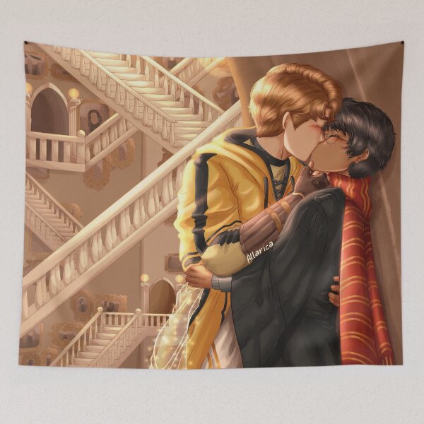 Item preview, Hedric Stolen Kisses designed and sold by allarica.