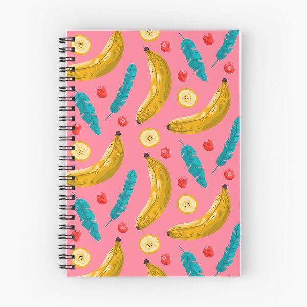 Item preview, Banana and Cranberry Pink Delight designed and sold by Simplulina.