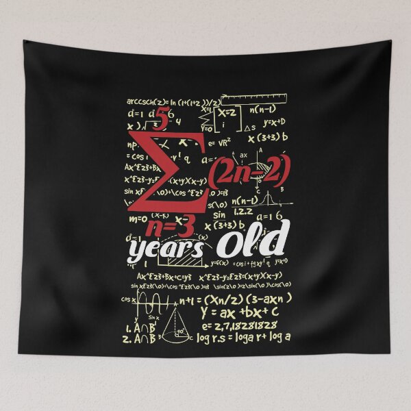 Item preview, Mathematics Algebra designed and sold by Gravity1206.