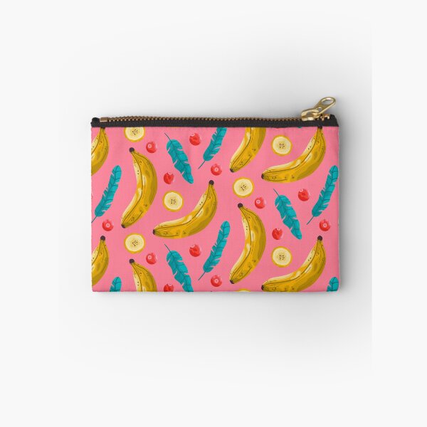 Item preview, Banana and Cranberry Pink Delight designed and sold by Simplulina.