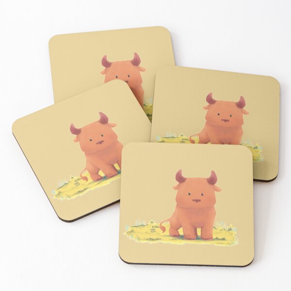 Item preview, Friendly Ox designed and sold by fjas-ari.