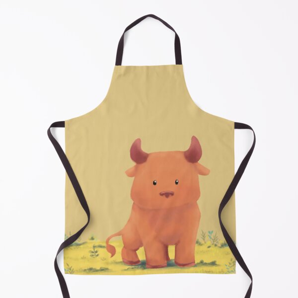 Item preview, Friendly Ox designed and sold by fjas-ari.