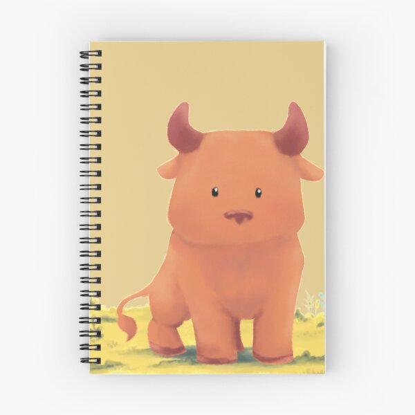 Item preview, Friendly Ox designed and sold by fjas-ari.
