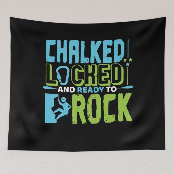 Item preview, Climb The Rock designed and sold by Gravity1206.