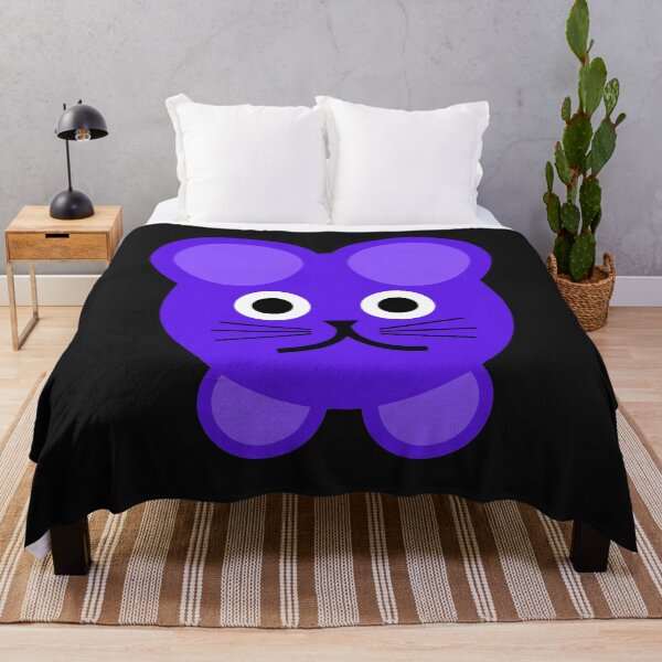Item preview, lovely baby kitty art purple designed and sold by Arun Fernando.