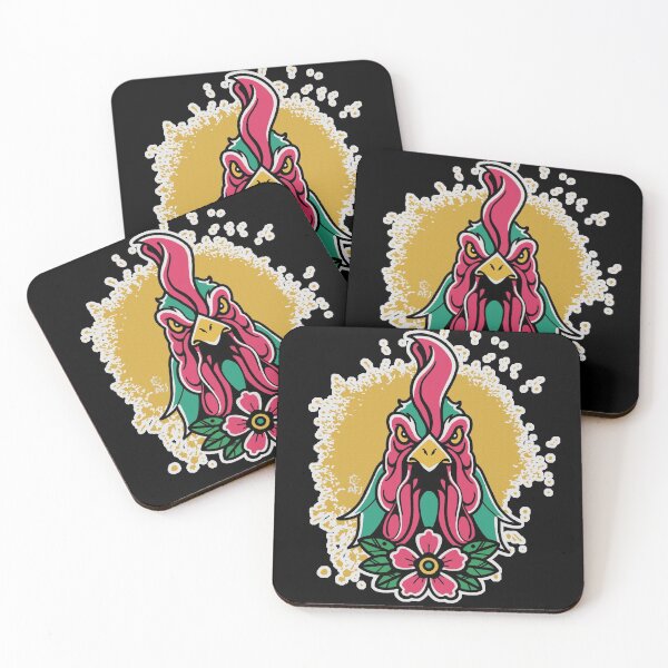Item preview, Spray Rooster designed and sold by AFrolicStone.
