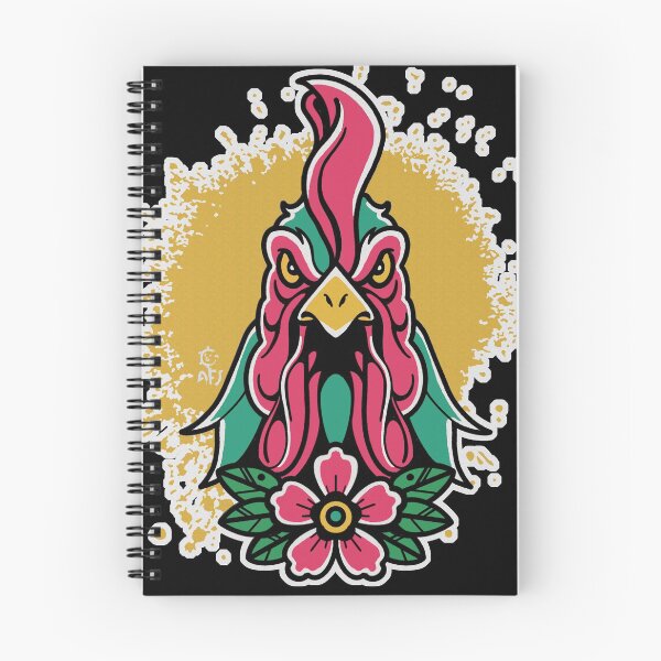 Item preview, Spray Rooster designed and sold by AFrolicStone.