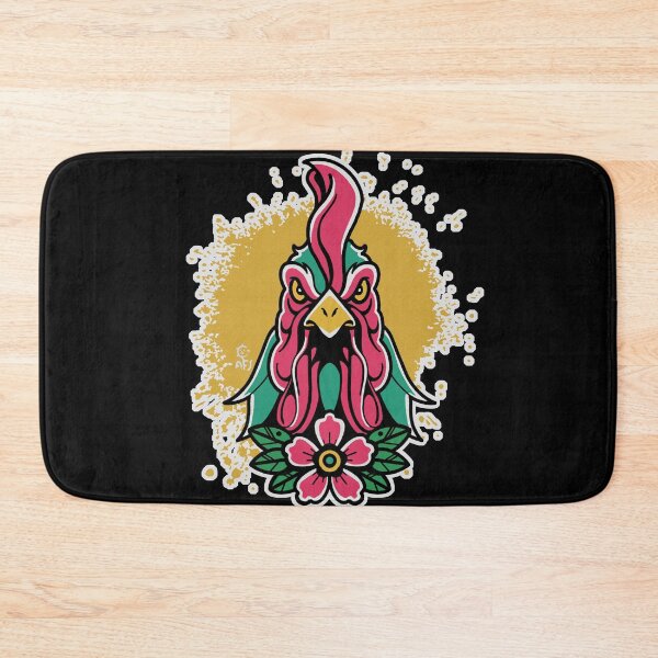 Item preview, Spray Rooster designed and sold by AFrolicStone.