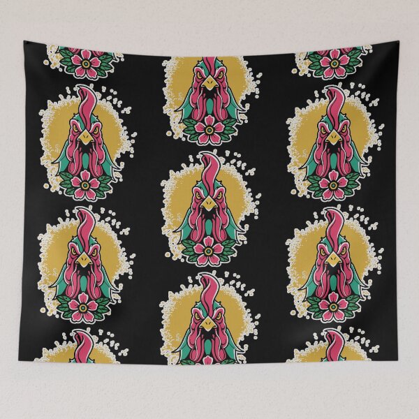 Item preview, Spray Rooster designed and sold by AFrolicStone.