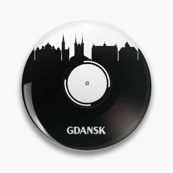 Item preview, Gdansk Vinyl designed and sold by DFerraz.