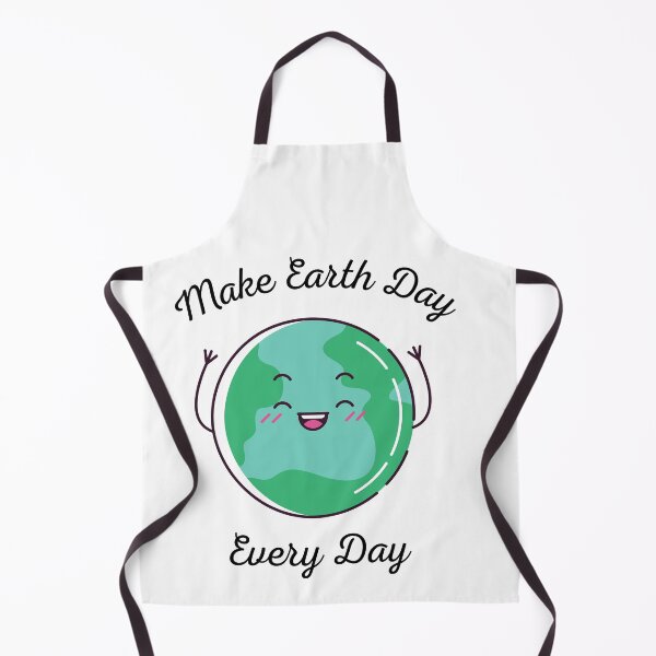 Item preview, Make Every Day Earth Day designed and sold by RanirO.