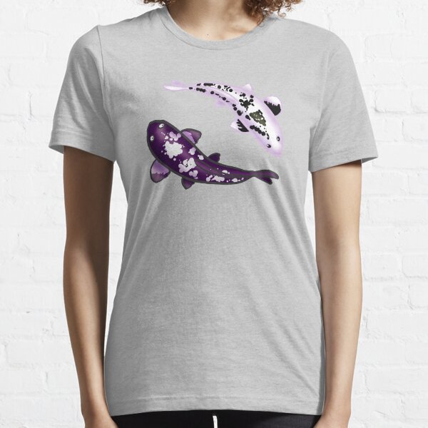Yin-Yang Koi Fish Essential T-Shirt