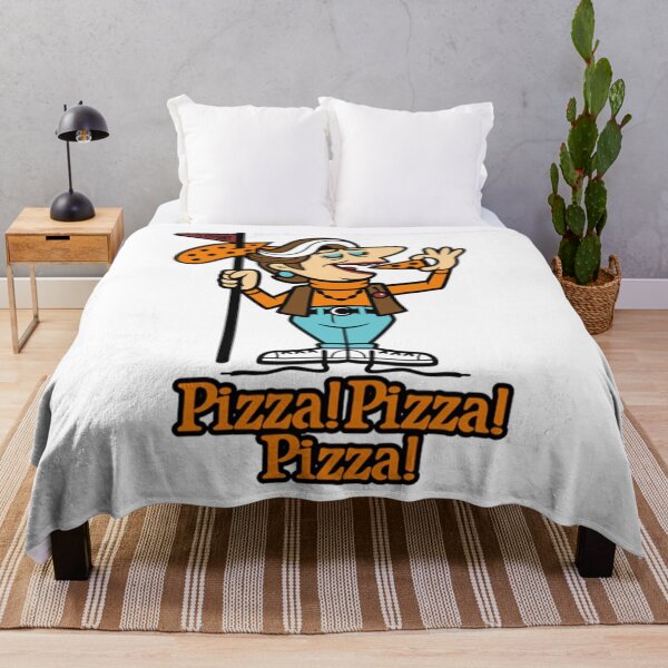 Item preview, Pizza! Pizza! Pizza! designed and sold by MelanieSocratou.