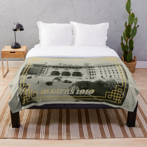 Item preview, ARGEL 1910, Oficina Central de Correos de Argel designed and sold by lastechance.