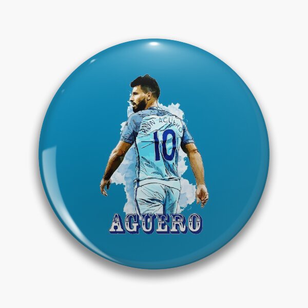 Item preview, sergio kun aguero designed and sold by riceharold.